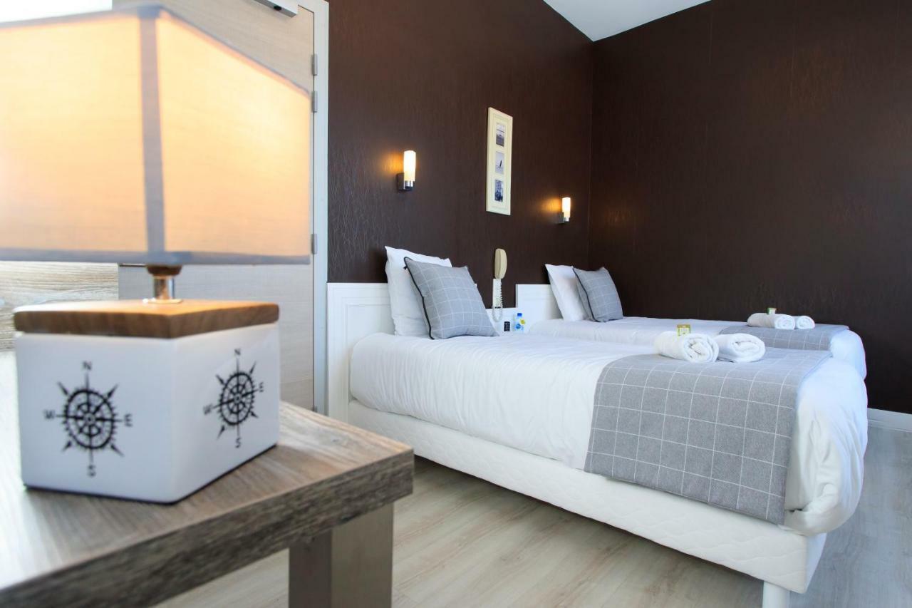Logis Hotel & Restaurant De La Basilique Albert Ngoại thất bức ảnh
